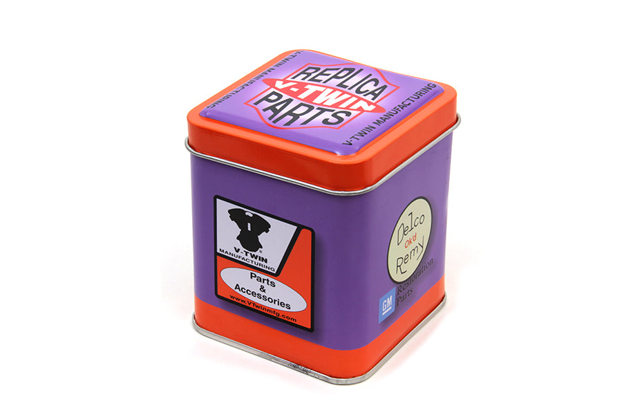 V-Twin Metal Box 0 /  All models