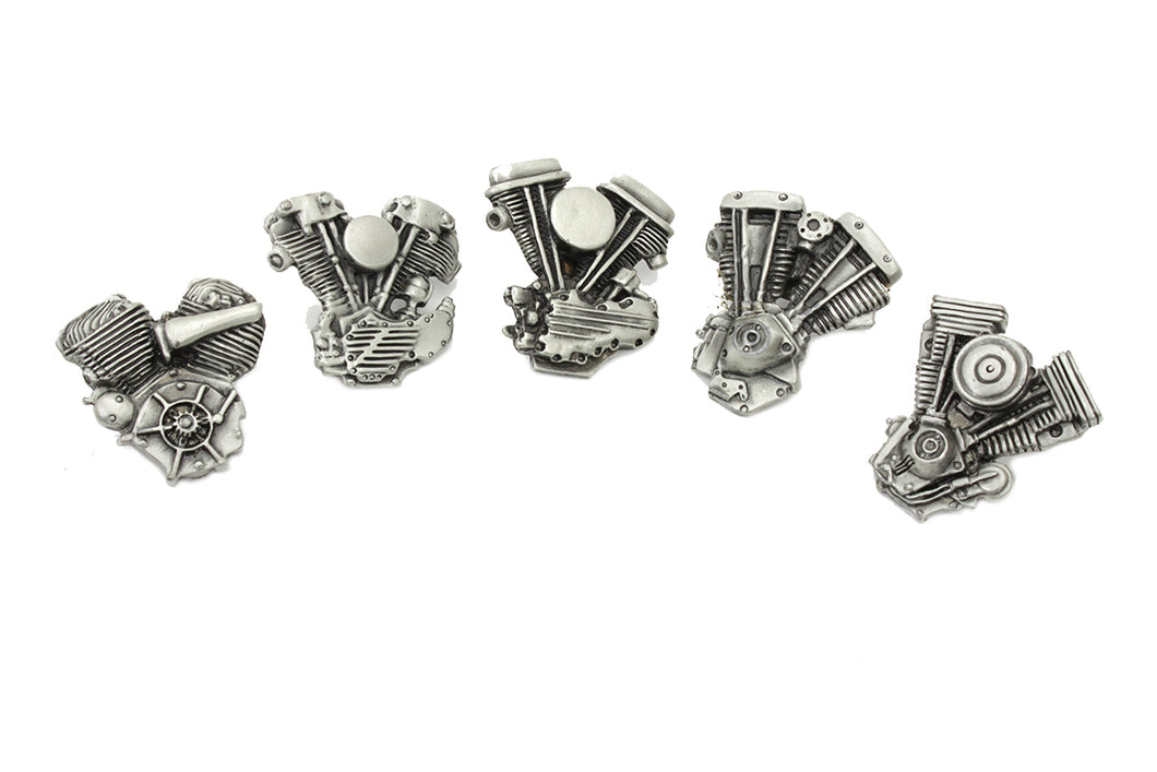 Motor Lapel Pin Gift Set 0 /  All