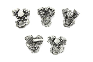 Motor Lapel Pin Gift Set 0 /  All