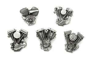 Motor Lapel Pin Gift Set 0 /  All