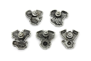 Motor Lapel Pin Gift Set 0 /  All