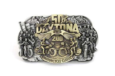 50th Daytona Belt Buckle 0 /  All 0 /  All
