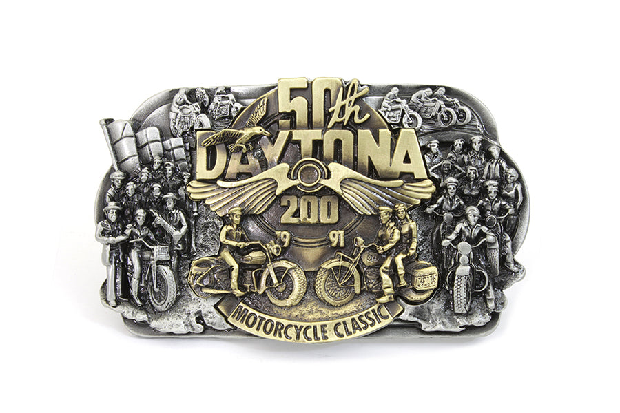 50th Daytona Belt Buckle 0 /  All 0 /  All