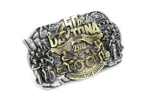 50th Daytona Belt Buckle 0 /  All 0 /  All