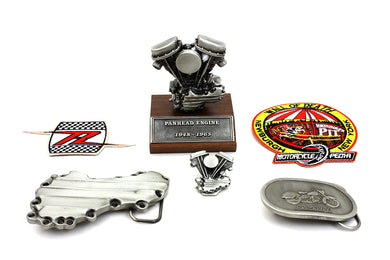 Panhead Motorcycle Gift Set 0 /  All