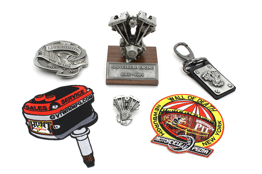 Shovelhead Motorcycle Gift Set 0 /  All
