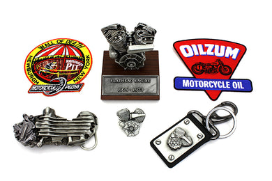 Flathead Motorcycle Gift Set 0 /  All