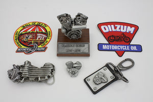 Flathead Motorcycle Gift Set 0 /  All
