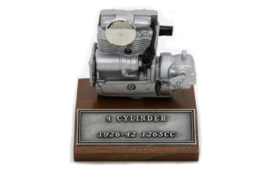 4 Cylinder 1265cc 1926-1942 Indian Motor Model 0 /  All