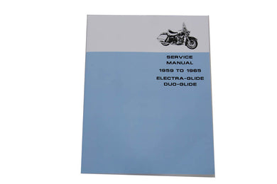 1965-1969 FLH Service Manual 1965 / 1969 FL