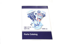 Load image into Gallery viewer, Spare Parts Book for 1961-1971 Big Twins 1961 / 1971 FL 1971 / 1971 FX