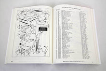 Load image into Gallery viewer, Spare Parts Book for 1961-1971 Big Twins 1961 / 1971 FL 1971 / 1971 FX