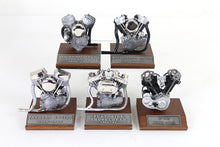 Load image into Gallery viewer, Pewter Motor Model Set 0 /  All