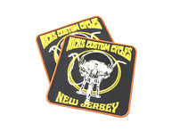 Load image into Gallery viewer, Nick&#39;s Custom Cycle NJ Patch Set 0 /  All models