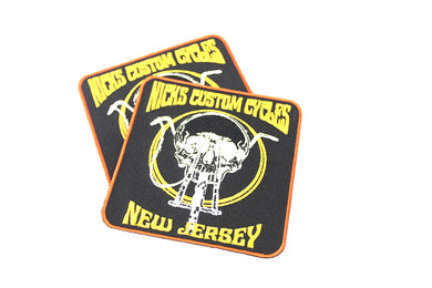 Nick's Custom Cycle NJ Patch Set 0 /  All models