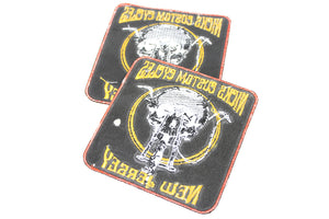 Nick's Custom Cycle NJ Patch Set 0 /  All models
