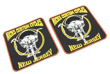 Load image into Gallery viewer, Nick&#39;s Custom Cycle NJ Patch Set 0 /  All models