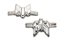 Load image into Gallery viewer, Flying Fender Medallion Set 0 /  Custom application
