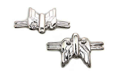 Flying Fender Medallion Set 0 /  Custom application
