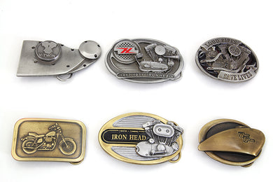 Sportster Belt Buckle Gift Set 0 /  All