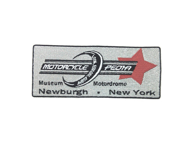 Motorcyclepedia Museum Patches 0 /  All