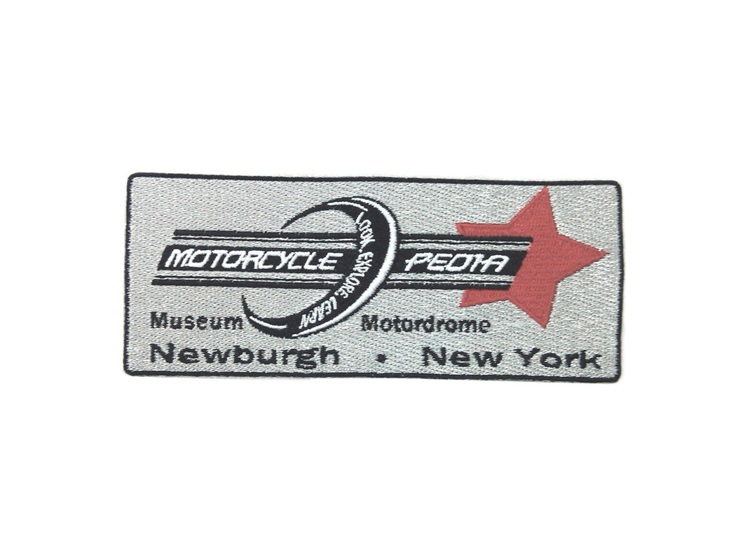 Motorcyclepedia Museum Patches 0 /  All