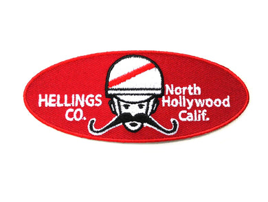 Hellings Company Hollywood Patches 0 /  All