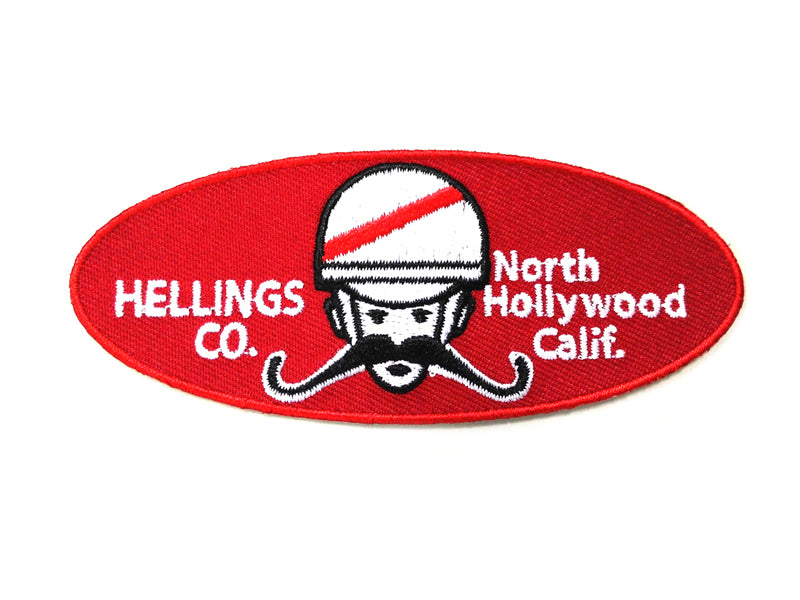 Hellings Company Hollywood Patches 0 /  All