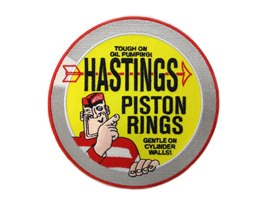 Hastings Rings Patches 0 /  All
