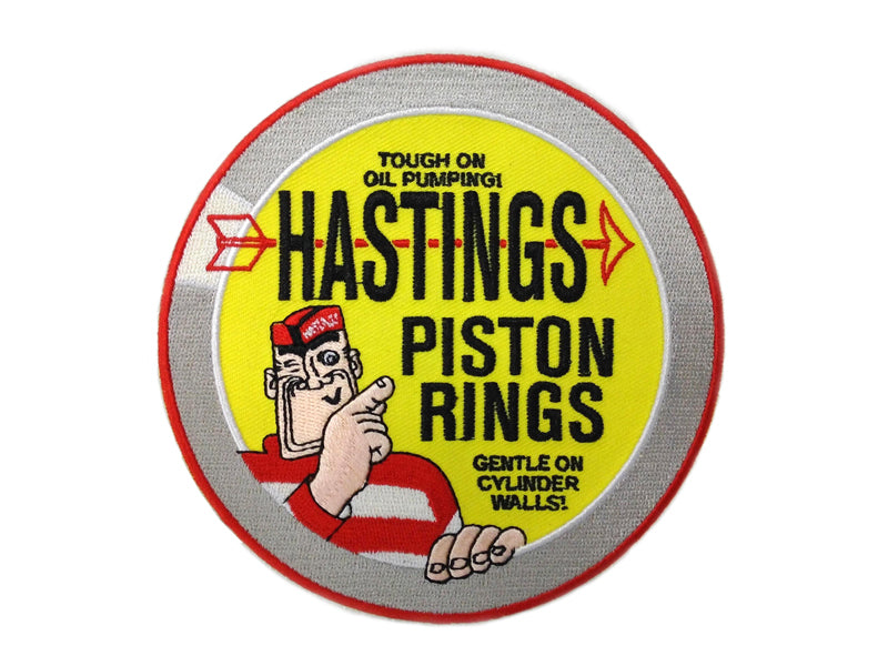Hastings Rings Patches 0 /  All