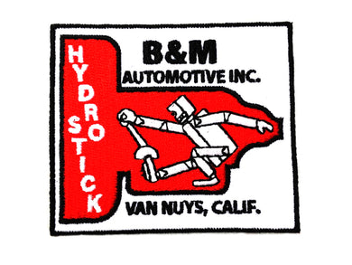 B and M Shifter Patches 0 /  All