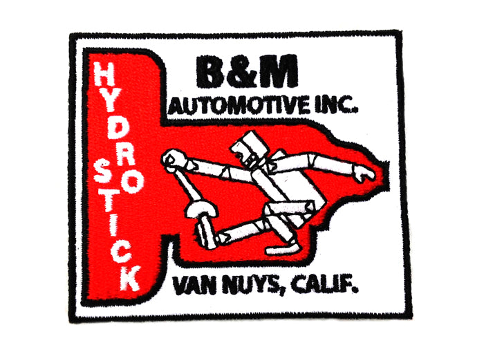 B and M Shifter Patches 0 /  All