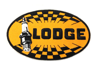 Lodge Spark Plug Patches 0 /  All