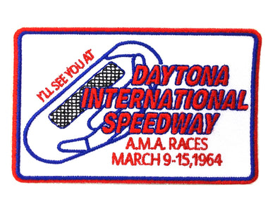 Daytona Race Patches 0 /  All