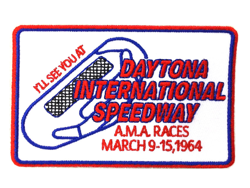 Daytona Race Patches 0 /  All