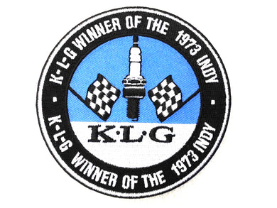 KLG Spark Plug Patches 0 /  All