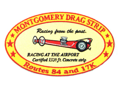 Montgomery Drag Strip Patches 0 /  All