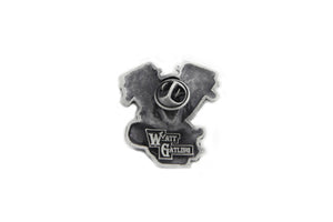Panhead Lapel Pin 0 /  All