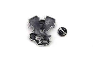 Panhead Lapel Pin 0 /  All