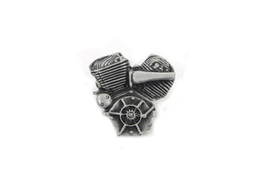 Flathead Lapel Pin 0 /  All