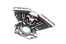 Load image into Gallery viewer, Skull Lapel Pin Set 0 /  All