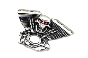 Skull Lapel Pin Set 0 /  All