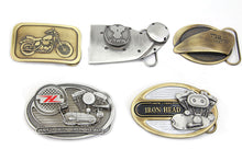 Load image into Gallery viewer, V-Twin Ironhead Series Belt Buckle Set 0 /  All