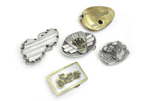 Load image into Gallery viewer, Motorcyclepedia Series Belt Buckle Set 0 /  All
