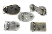 Load image into Gallery viewer, Motorcyclepedia Series Belt Buckle Set 0 /  All