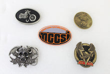 Load image into Gallery viewer, V-Twin Chopper Series Belt Buckle Set 0 /  All