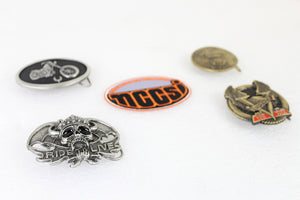 V-Twin Chopper Series Belt Buckle Set 0 /  All