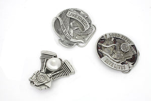 V-Twin Evolution Series Belt Buckle Set 0 /  All