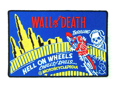 Wall Of Death Patch 0 /  All