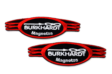 Burkhardt Magneto Patches 0 /  All